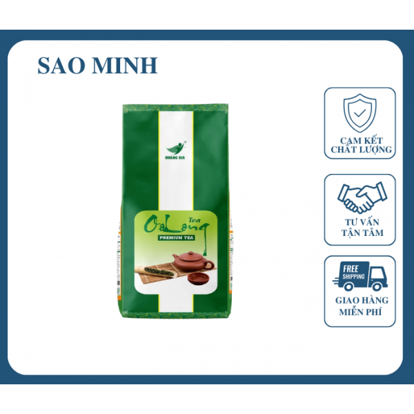 Trà Xanh Hoàng Gia